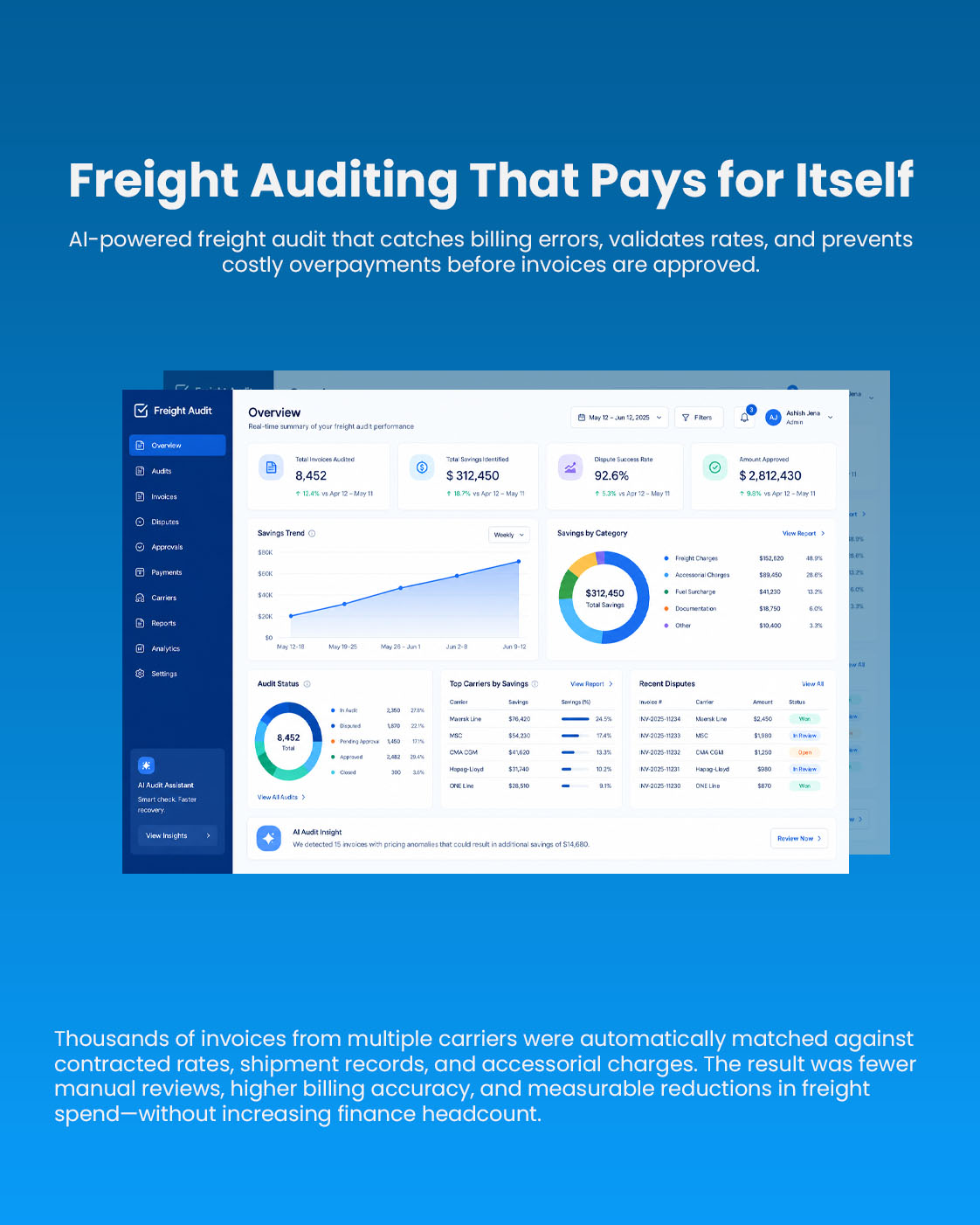 Logistics & Supply Chain